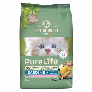 Pro-Nutrition PureLife Cat Kitten 8kg
