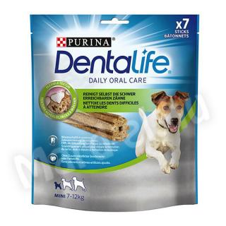 Purina DENTALIFE fogápoló jutalomfalat kutyáknak Smal 115g