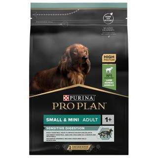 Purina Pro Plan Small  Mini Adult Sensitive Digestion bárányban gazdag 7kg