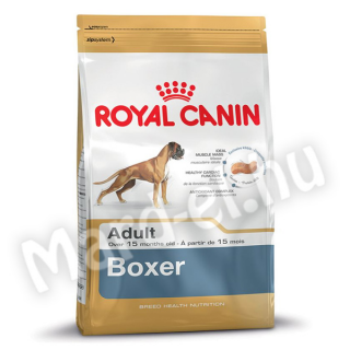 Royal Canin Boxer Adult 12kg