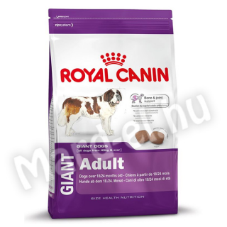 Royal Canin Giant Adult 4kg