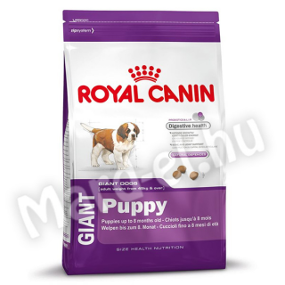 Royal Canin Giant Puppy 15kg