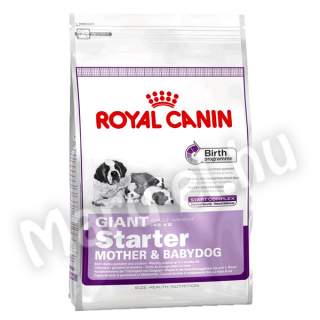 Royal Canin Giant Starter Mother  Babydog 15kg