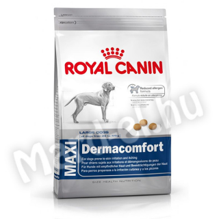 Royal Canin Maxi Dermacomfort 12kg