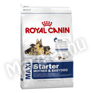 Royal Canin Maxi Starter Mother  Babydog 15kg