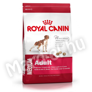 Royal Canin Medium Adult 15kg