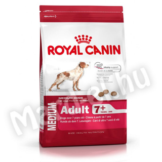 Royal Canin Medium Adult 7+  15kg