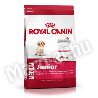 Royal Canin Medium Puppy 15kg