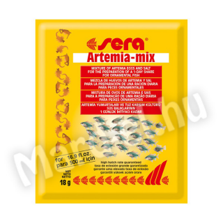 Sera Artemia mix 18g