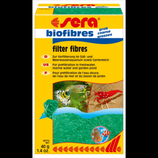 Sera Biofibres vastagszálas 40g