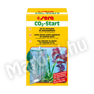 Sera CO2 - start
