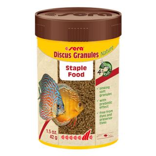 Sera Discus Granulat Nature 100ml/42g