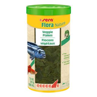 Sera Flora Nature 1000ml/210g