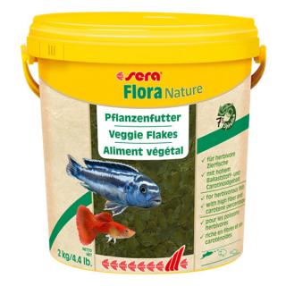 Sera Flora Nature 10l/2kg