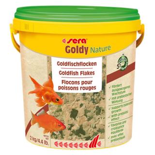 Sera Goldy Nature 10l/2kg