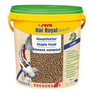 Sera Koi Royal Nature Large 10l/2,9kg