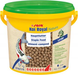 Sera Koi Royal Nature Large 3,8l/1,05kg