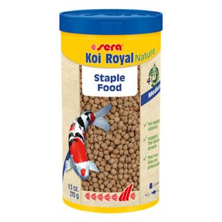 Sera Koi Royal Nature Medium 1l/270g