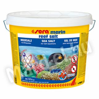 Sera Marin reef salt tengeri só 20kg