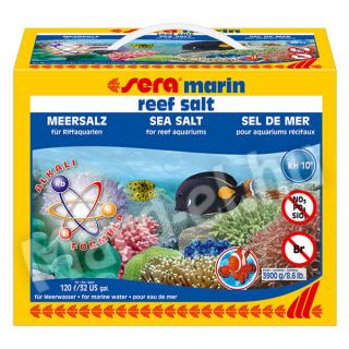 Sera Marin reef salt tengeri só 3900g