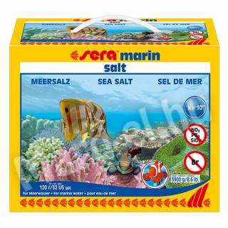 Sera Marin salt tengeri só 3900g