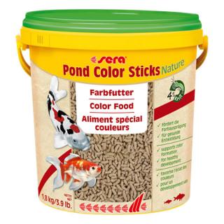 Sera Pond Color Sticks Nature 10l/1,8kg