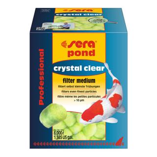 Sera Pond Crystal Clear Professional 350 g