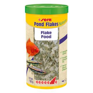 Sera Pond Flakes Nature 1l/150g