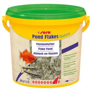 Sera Pond Flakes Nature 3800ml/560g