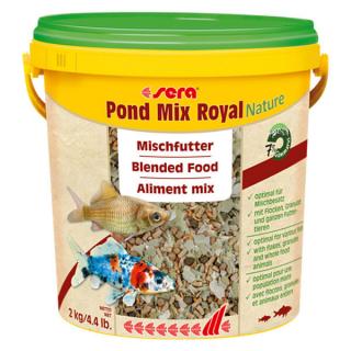 Sera Pond Mix Royal Nature 10l/2kg