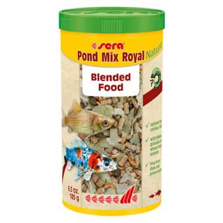 Sera Pond Mix Royal Nature 1l/185g