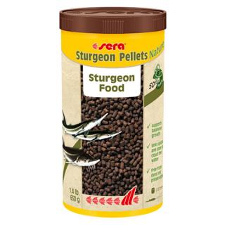 Sera Pond Stör Pellets Nature 1000ml/650g