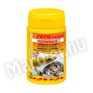 Sera Reptimineral C 100ml