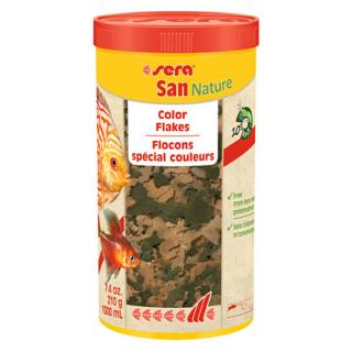 Sera San Nature 1000ml/210g