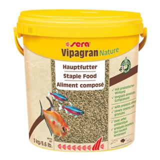 Sera Vipagran Nature 10l/3kg