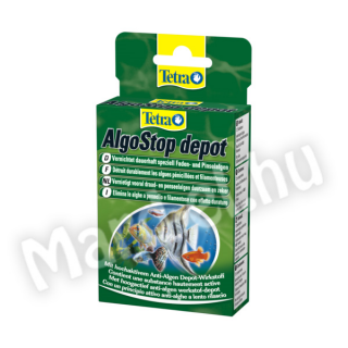 Tetra AlgoStop Depot 12db