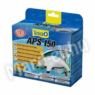 Tetra APS 150 légpumpa White Edition 150l/h, 80-150l, 3,1W