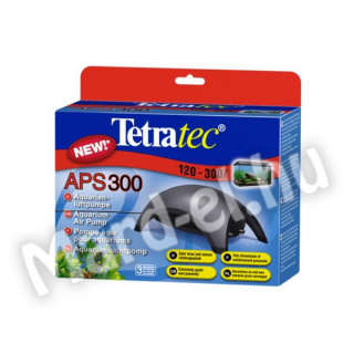 Tetra APS 300 légpumpa Antracit 300l/h, 120-300l, 4,5W