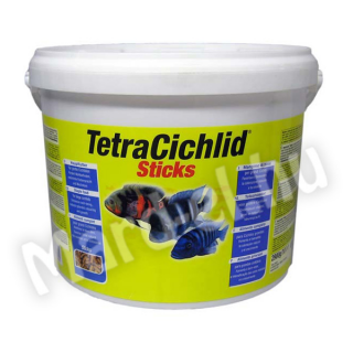 Tetra Cichlid Sticks 10l