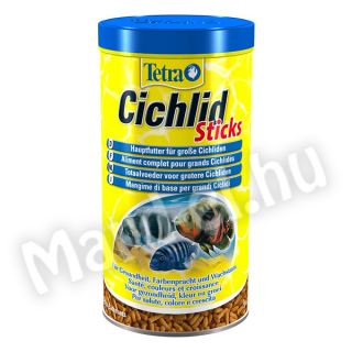 Tetra Cichlid Sticks 250ml