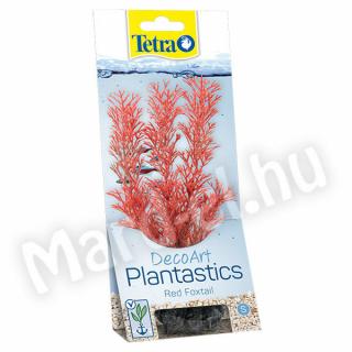 Tetra DecoArt Plantastics M Red Foxtail 23cm - új