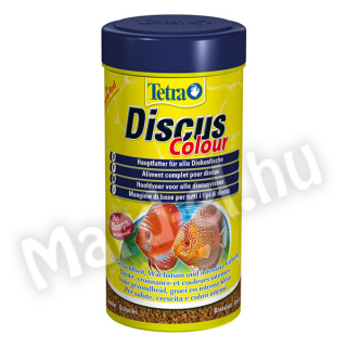 Tetra Discus Colour Granules 250ml