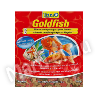 Tetra Goldfish Flakes (zacskós) 12g