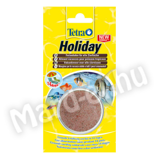 Tetra Holiday 30g