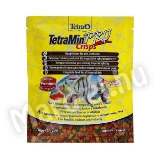 Tetra Min Crisps 12g (zacskós)