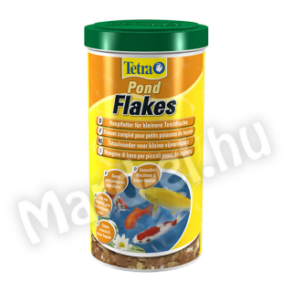 Tetra Pond Flakes 1l