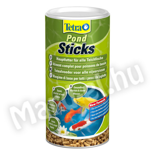 Tetra Pond Sticks 1l