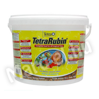 Tetra Rubin Flakes 10l