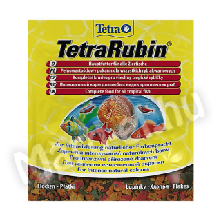 Tetra Rubin Flakes (zacskós) 12g