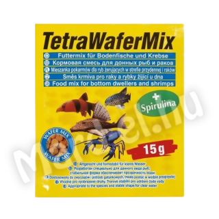 Tetra Wafer Mix (zacskós)15g